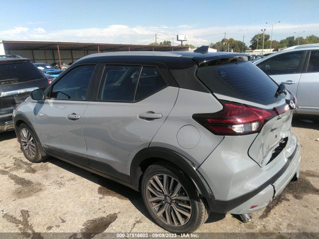 2023 NISSAN KICKS SV XTRONIC CVT VIN: 3N1CP5CV5PL552154
