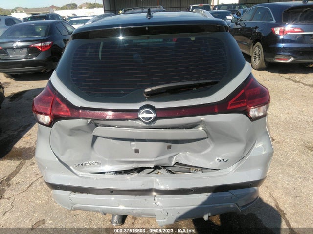 2023 NISSAN KICKS SV XTRONIC CVT VIN: 3N1CP5CV5PL552154