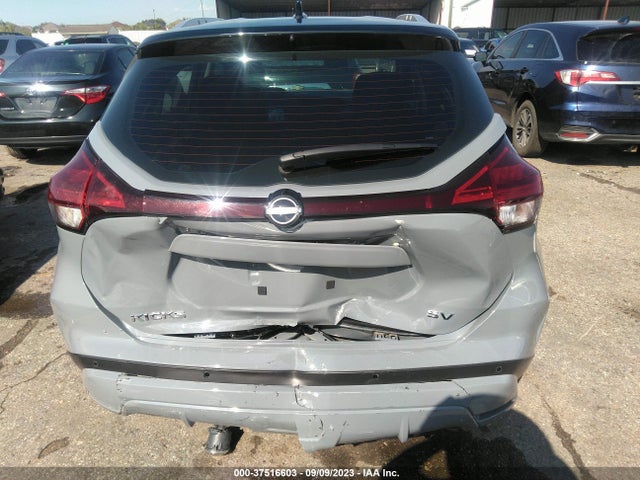 2023 NISSAN KICKS SV XTRONIC CVT VIN: 3N1CP5CV5PL552154