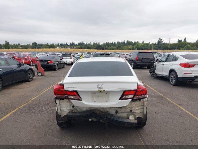 2015 HONDA CIVIC SEDAN EX-L VIN: 19XFB2F9XFE264199