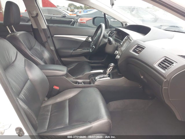 2015 HONDA CIVIC SEDAN EX-L VIN: 19XFB2F9XFE264199