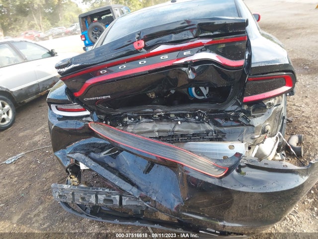 Dodge Charger Sxt 2020 2C3CDXBG6LH106879 Image 16