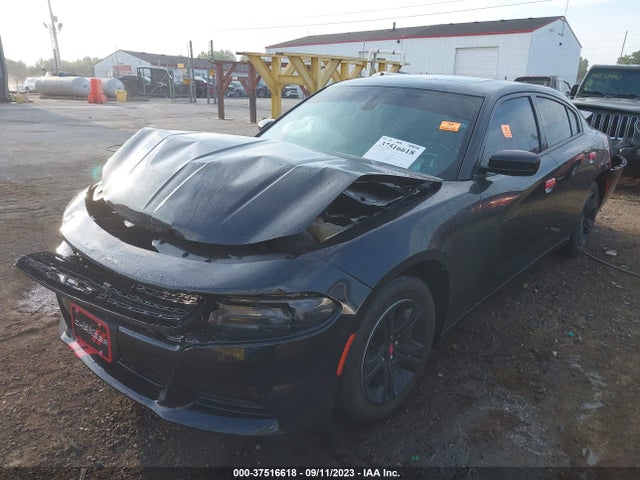 Dodge Charger Sxt 2020 2C3CDXBG6LH106879 Image 2