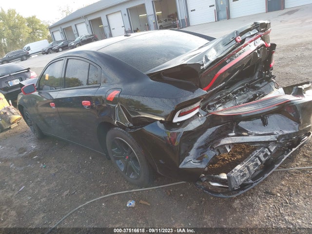 Dodge Charger Sxt 2020 2C3CDXBG6LH106879 Image 3