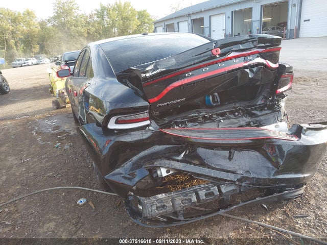 Dodge Charger Sxt 2020 2C3CDXBG6LH106879 Image 6