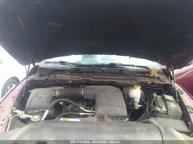 RAM 1500 Express 2018 1C6RR7FG2JS308696 Image 10