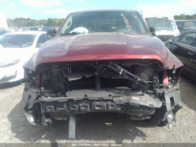 RAM 1500 Express 2018 1C6RR7FG2JS308696 Image 12