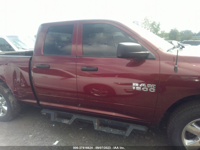 RAM 1500 Express 2018 1C6RR7FG2JS308696 Image 13