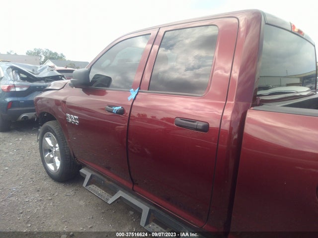 RAM 1500 Express 2018 1C6RR7FG2JS308696 Image 14
