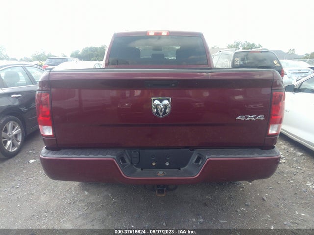 RAM 1500 Express 2018 1C6RR7FG2JS308696 Image 16
