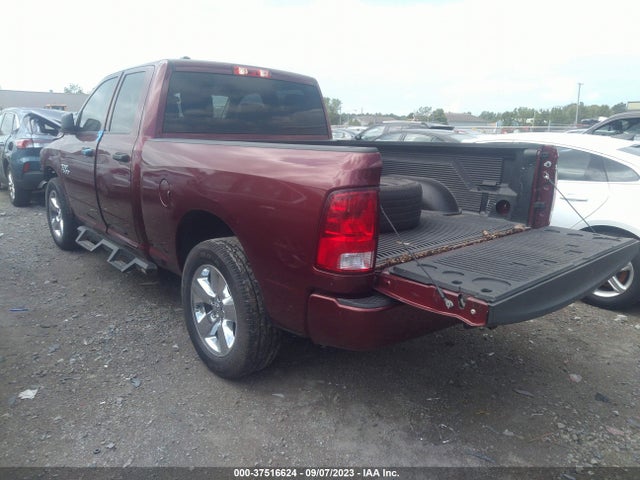 RAM 1500 Express 2018 1C6RR7FG2JS308696 Image 3