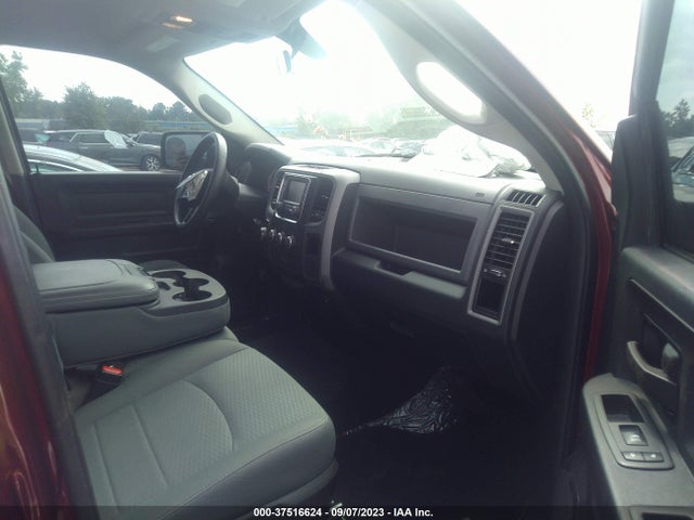 RAM 1500 Express 2018 1C6RR7FG2JS308696 Image 5