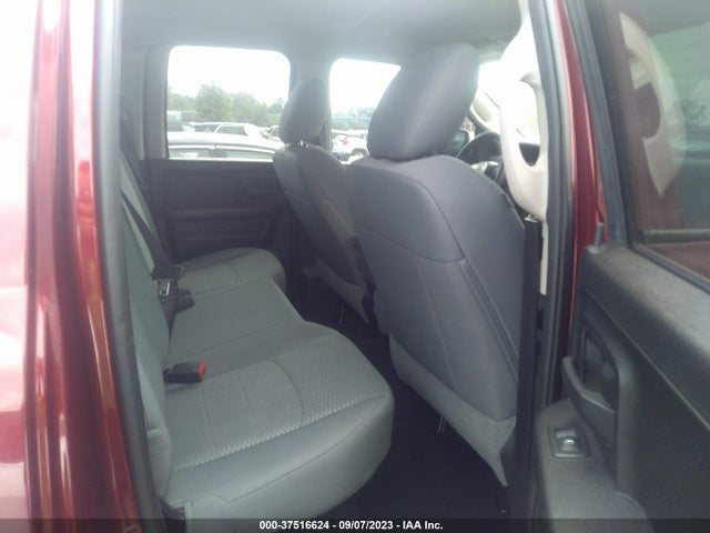 RAM 1500 Express 2018 1C6RR7FG2JS308696 Image 8