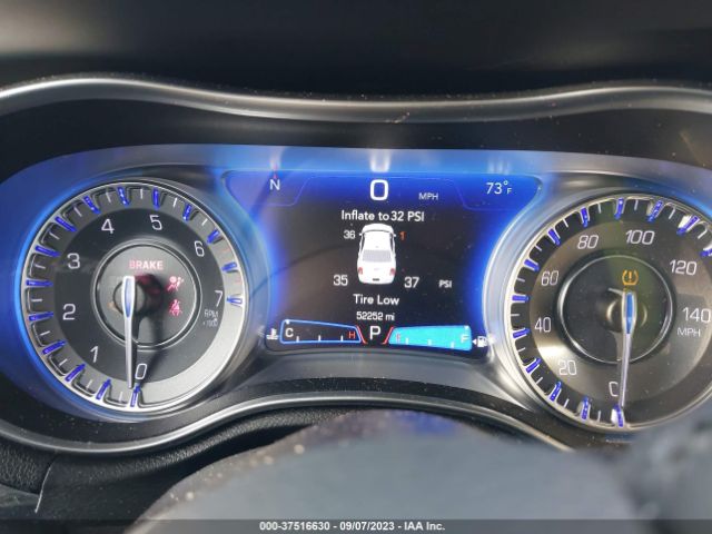 2C3CCAAG0KH602177 Chrysler 300 Touring L