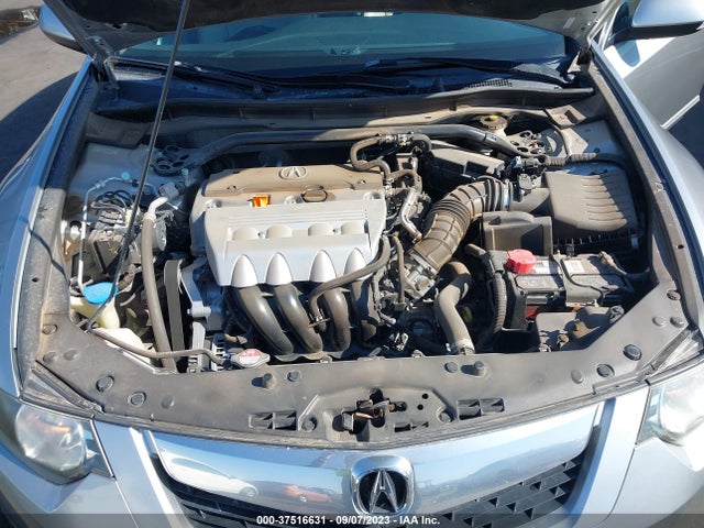 2010 ACURA TSX VIN: JH4CU2F69AC021114