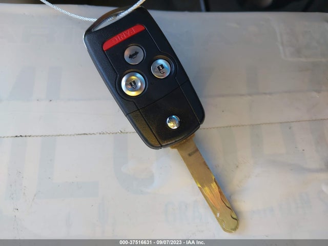 2010 ACURA TSX VIN: JH4CU2F69AC021114