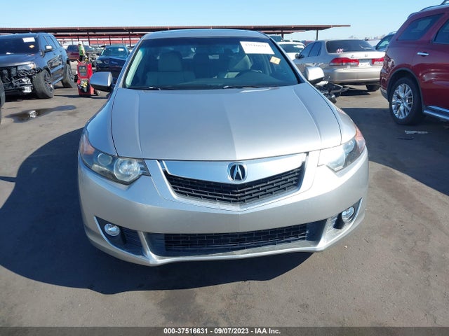 2010 ACURA TSX VIN: JH4CU2F69AC021114