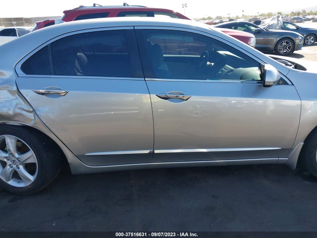 2010 ACURA TSX VIN: JH4CU2F69AC021114