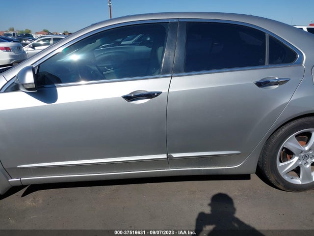 2010 ACURA TSX VIN: JH4CU2F69AC021114