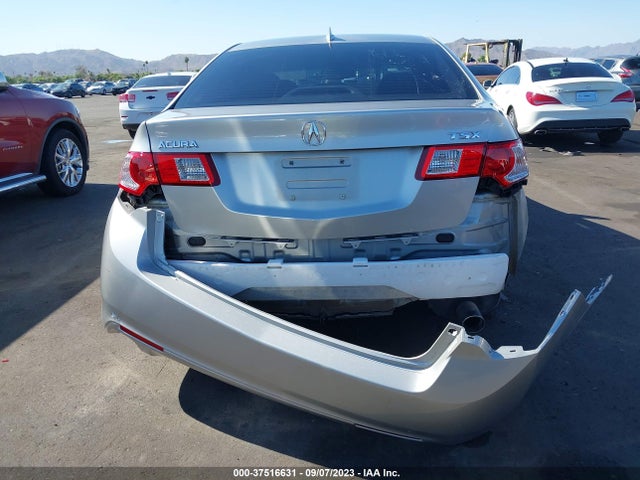 2010 ACURA TSX VIN: JH4CU2F69AC021114