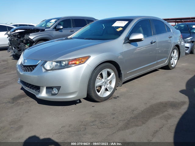 2010 ACURA TSX VIN: JH4CU2F69AC021114