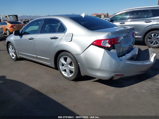 2010 ACURA TSX VIN: JH4CU2F69AC021114