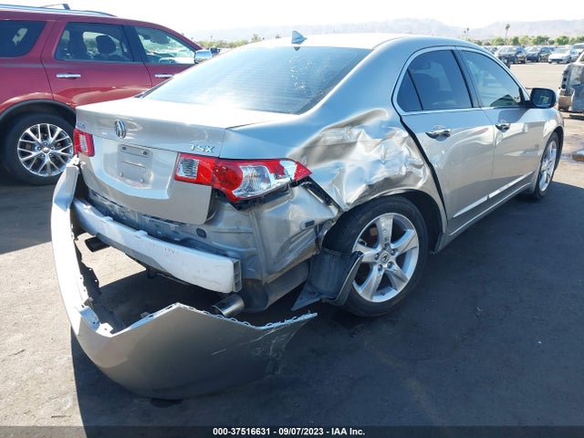2010 ACURA TSX VIN: JH4CU2F69AC021114