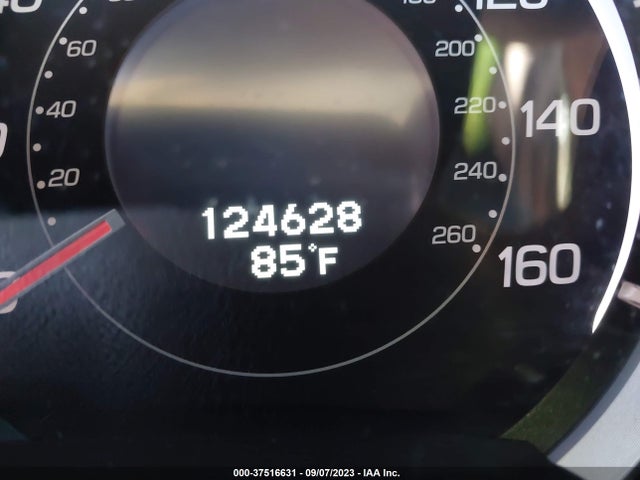 2010 ACURA TSX VIN: JH4CU2F69AC021114