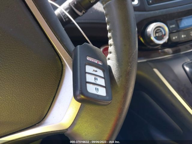 2HKRM3H75GH558261 Honda Cr-v Ex-l