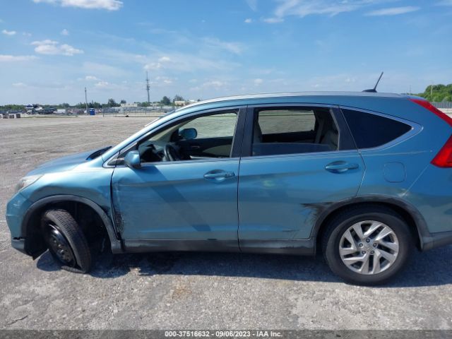 2HKRM3H75GH558261 Honda Cr-v Ex-l