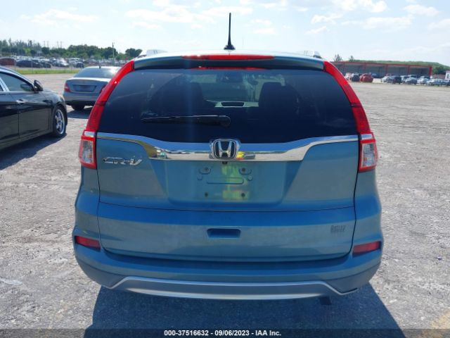 2HKRM3H75GH558261 Honda Cr-v Ex-l
