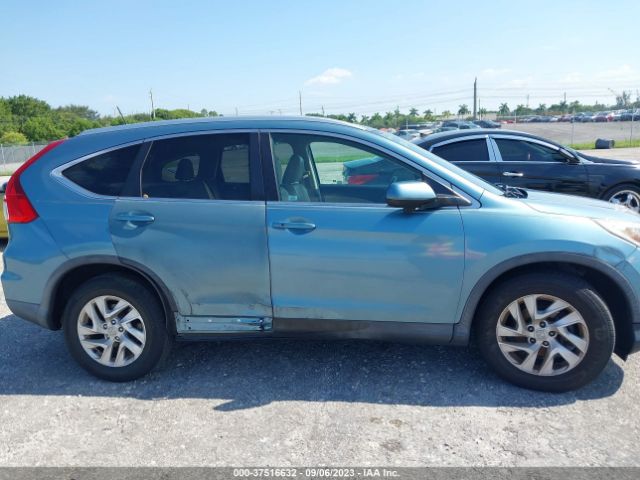 2HKRM3H75GH558261 Honda Cr-v Ex-l