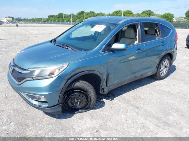 2HKRM3H75GH558261 Honda Cr-v Ex-l
