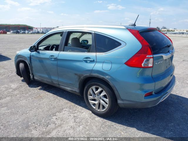 2HKRM3H75GH558261 Honda Cr-v Ex-l