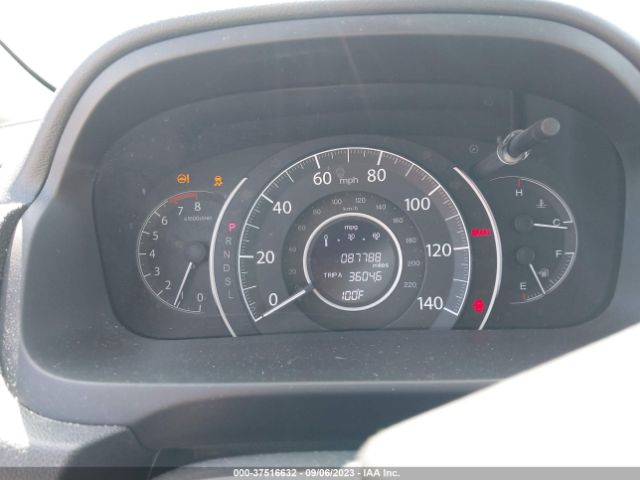 2HKRM3H75GH558261 Honda Cr-v Ex-l