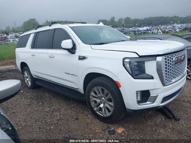 1GKS2JKL4MR211868 GMC YUKON XL DENALI