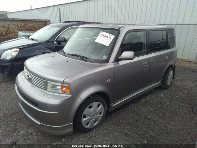 2006 SCION XB VIN: JTLKT334164034857