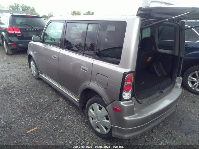 2006 SCION XB VIN: JTLKT334164034857