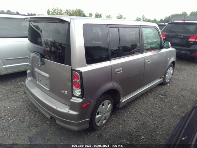 2006 SCION XB VIN: JTLKT334164034857