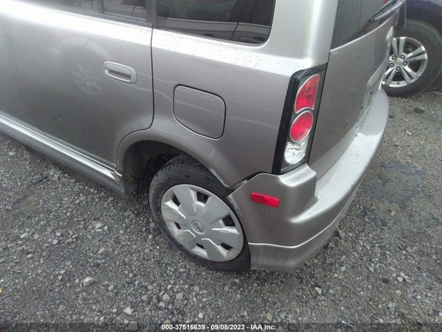 2006 SCION XB VIN: JTLKT334164034857