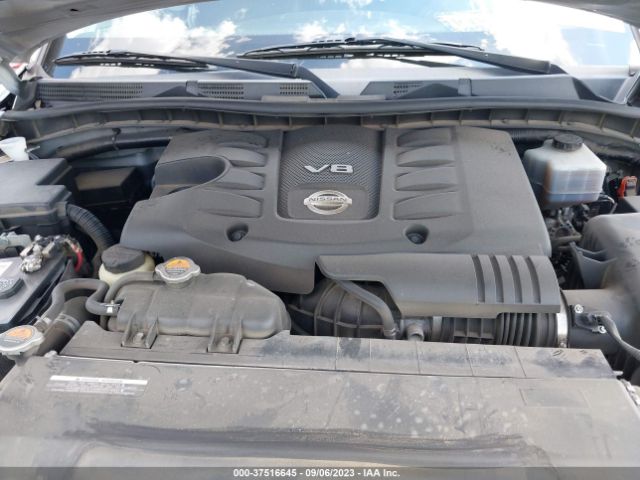 JN8AY2ND0H9010057 Nissan Armada Sl