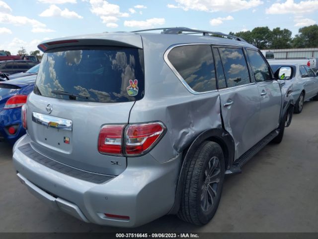 JN8AY2ND0H9010057 Nissan Armada Sl