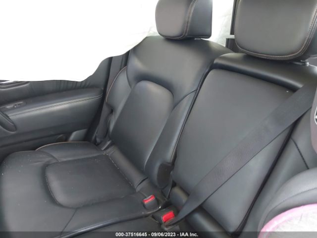 JN8AY2ND0H9010057 Nissan Armada Sl