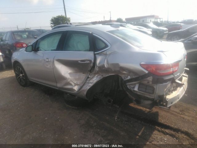 1G4PR5SK8H4106129 Buick Verano Sport Touring