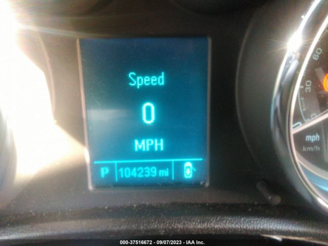 1G4PR5SK8H4106129 Buick Verano Sport Touring