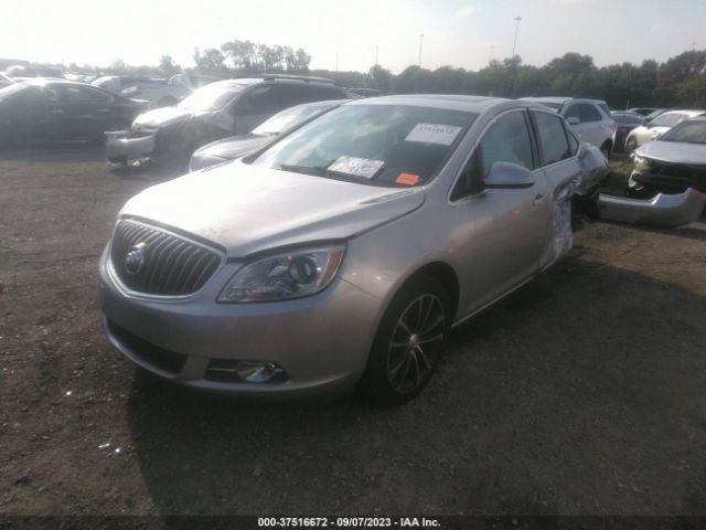 1G4PR5SK8H4106129 Buick Verano Sport Touring