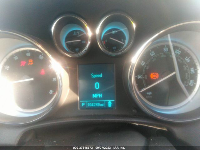 1G4PR5SK8H4106129 Buick Verano Sport Touring