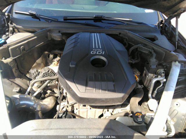 KNAE15LA3M6087686 KIA Stinger Gt-line