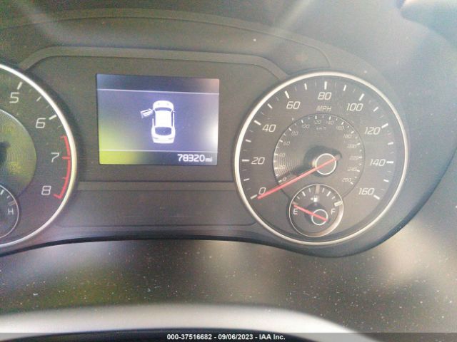KNAE15LA3M6087686 KIA Stinger Gt-line