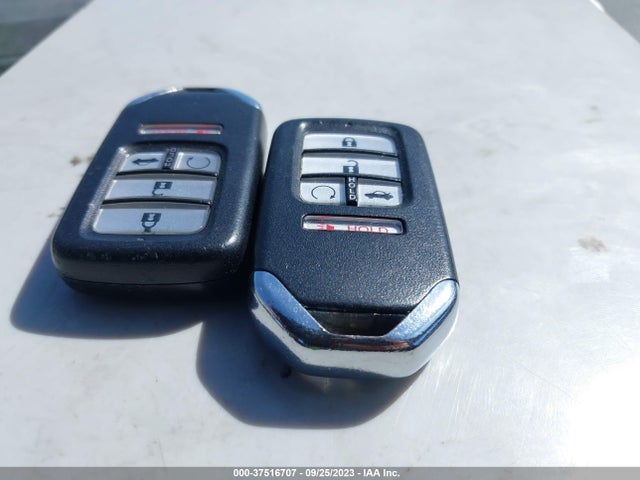 Honda ACCORD HYBRID 2018 1HGCV3F13JA006176 Image 11